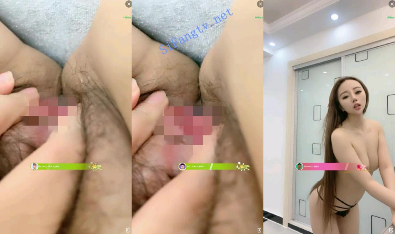 极品模特首秀 模特幺幺 高颜值女神网红脸 诱人火爆身材 图 05