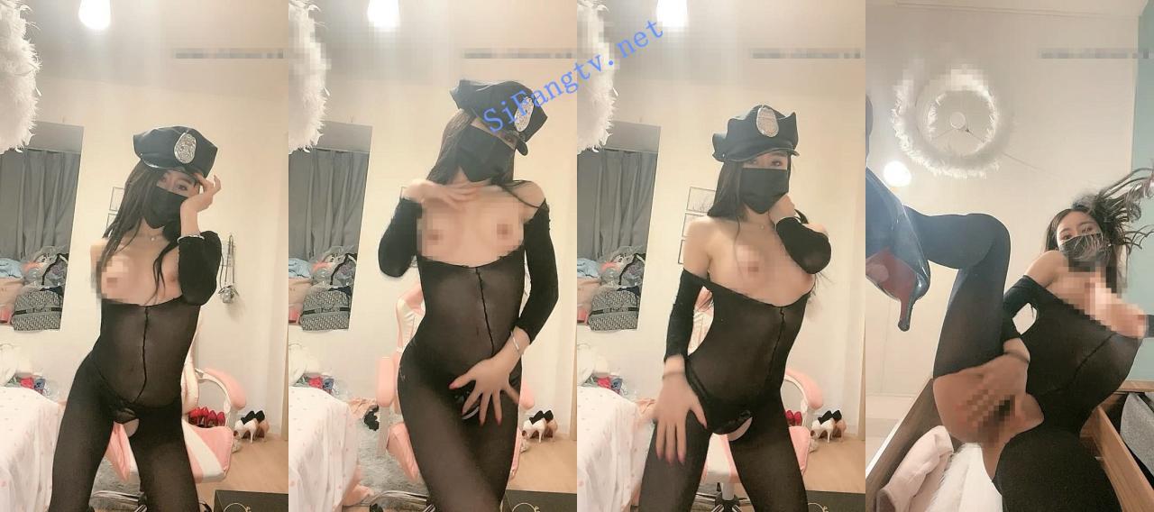 ♥️蠢蠢欲动 恩允儿 骚舞弄姿情趣诱惑特写玩逼自慰 图 06