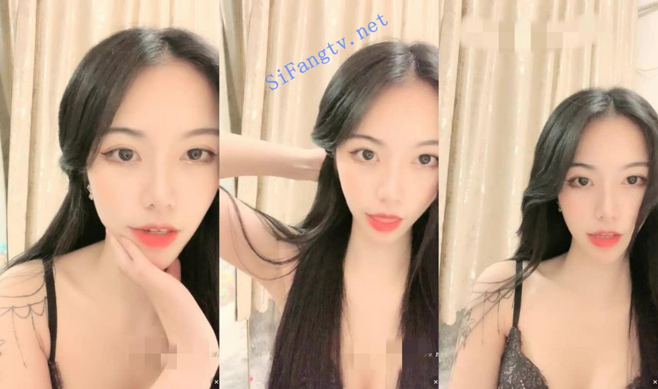 抖音网红女神 曦熙熹 高价计时房多场诱惑翘臀自慰 图 02