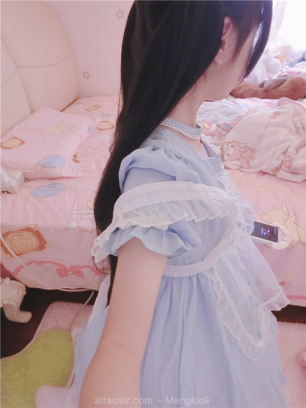 工口小妖精之萝莉女仆（64P） COSPLAY-第4张