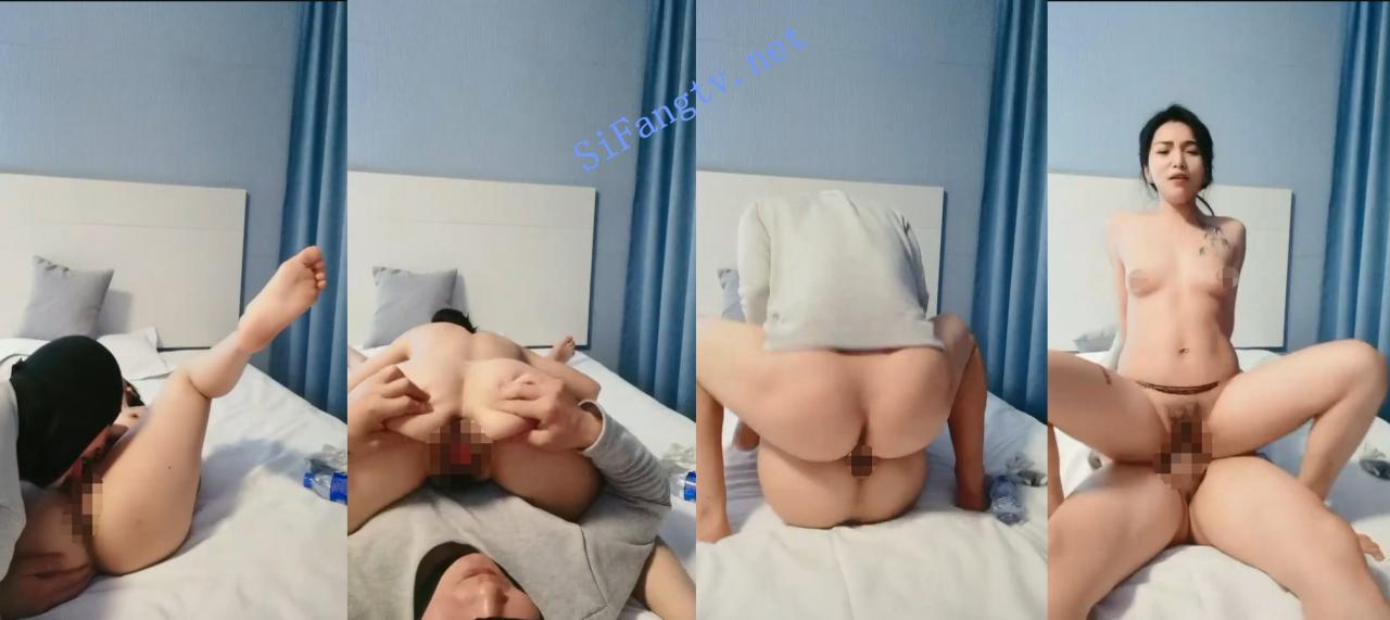 精品情侣直播 淫荡的小可可 性感纹身女与面罩男友激情PP 图 02