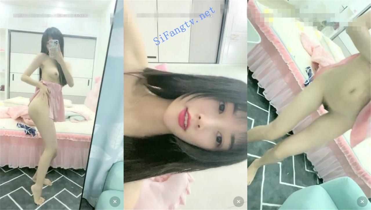 全国无敌大奶 小仙女 粉嫩啵啵少女 全裸特写 自摸咪咪 图 06