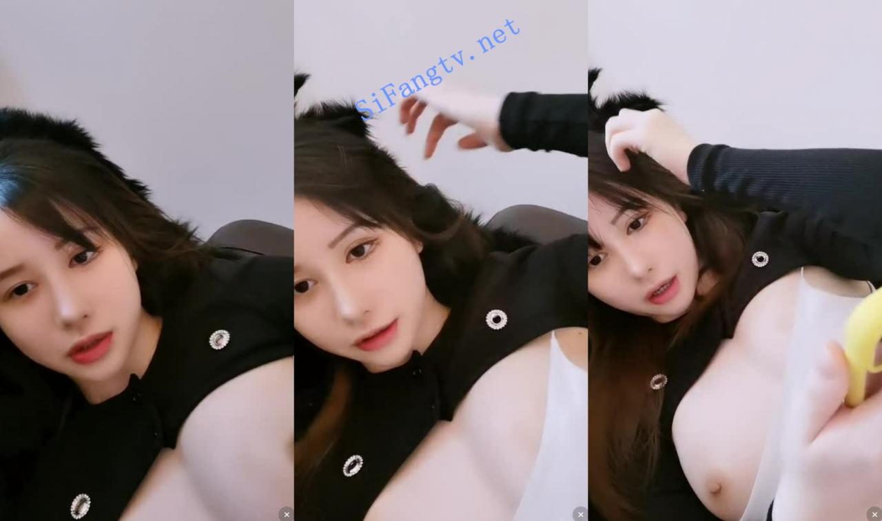 高颜值女神 杨小顺 36D大奶巨乳尤物 极品粉穴抠逼自慰 图 02