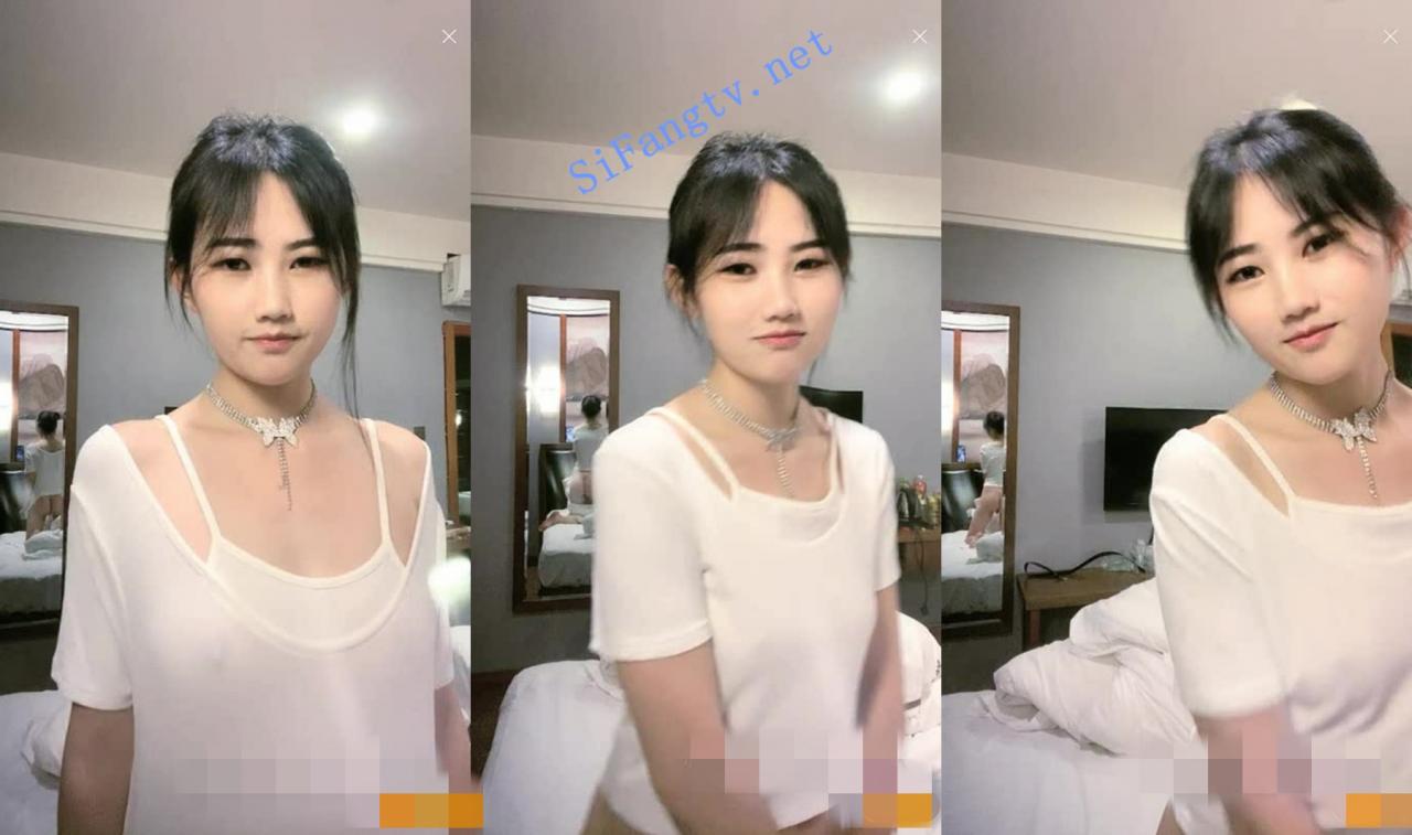 女神降临 羞羞的蕾蕾 全裸沐浴 抠逼自慰白浆流了一大碗 图 01