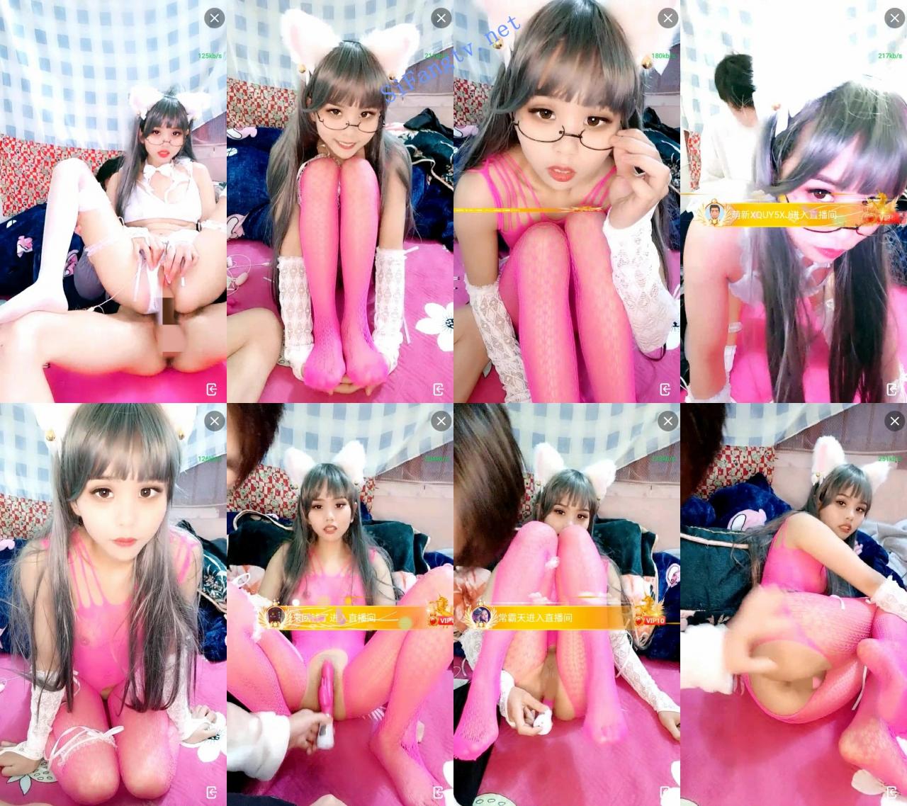 超可爱美少女! 萝莉小姐姐 狐狸耳朵小妹妹啪啪合集2 图 03