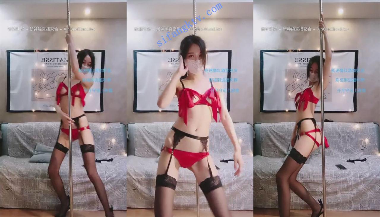 曼妙身材 长腿空姐模特 婀娜多姿钢管丝袜诱惑 白虎粉穴 图 07
