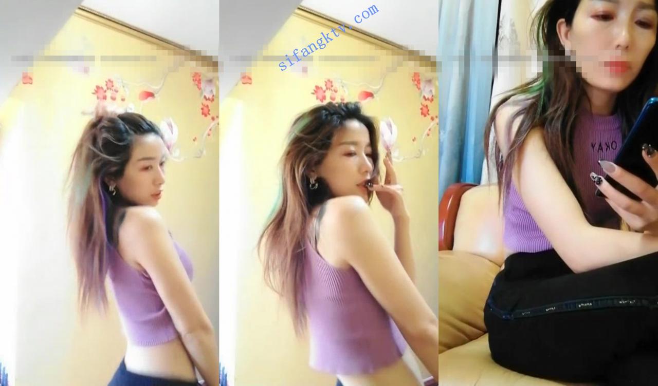 妖娆女王 明明可以靠才艺吃饭 非要黄播小孩 全裸跳蛋 图 01