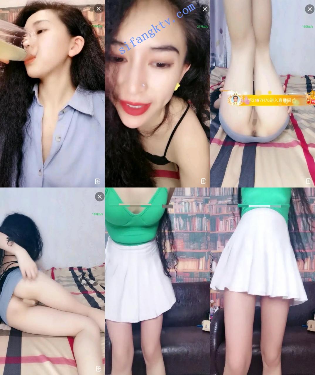 大长腿极品女神! 一树 瘦瘦高高,极品馒头逼,一线天 图 01