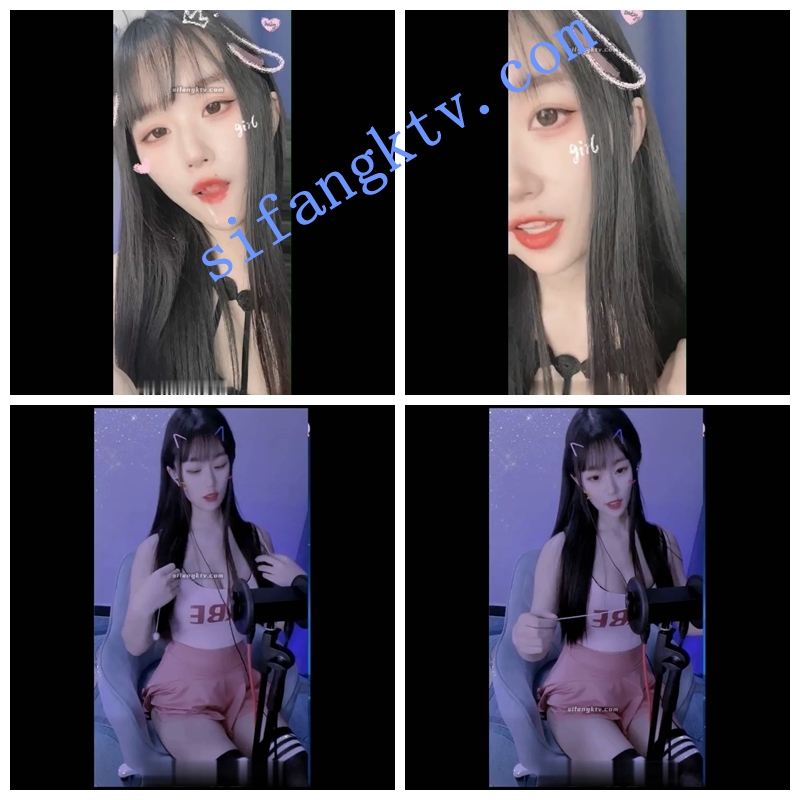 重磅精品!!斗鱼女神 晚婉 高价定制特写掰穴,太粉了 图 02
