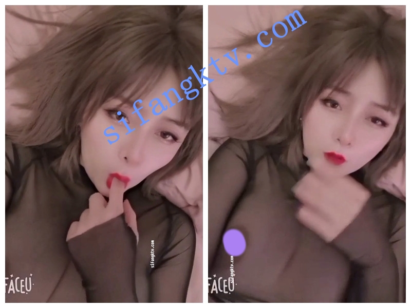 抖音女神下海改名 奶酥 超大尺度VX付费终于全脱了 图 03