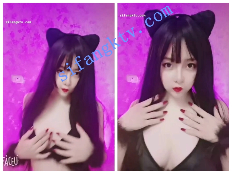 抖音女神下海改名 奶酥 超大尺度VX付费终于全脱了 图 09