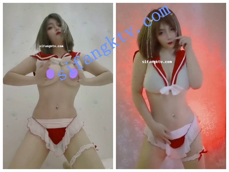 抖音女神下海改名 奶酥 超大尺度VX付费终于全脱了 图 12