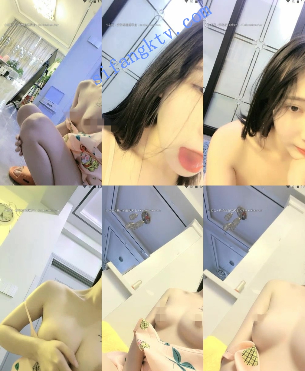 校花学妹下海 心罄 收费房大尺度咪咪透明蕾丝内衣+高跟 图 02