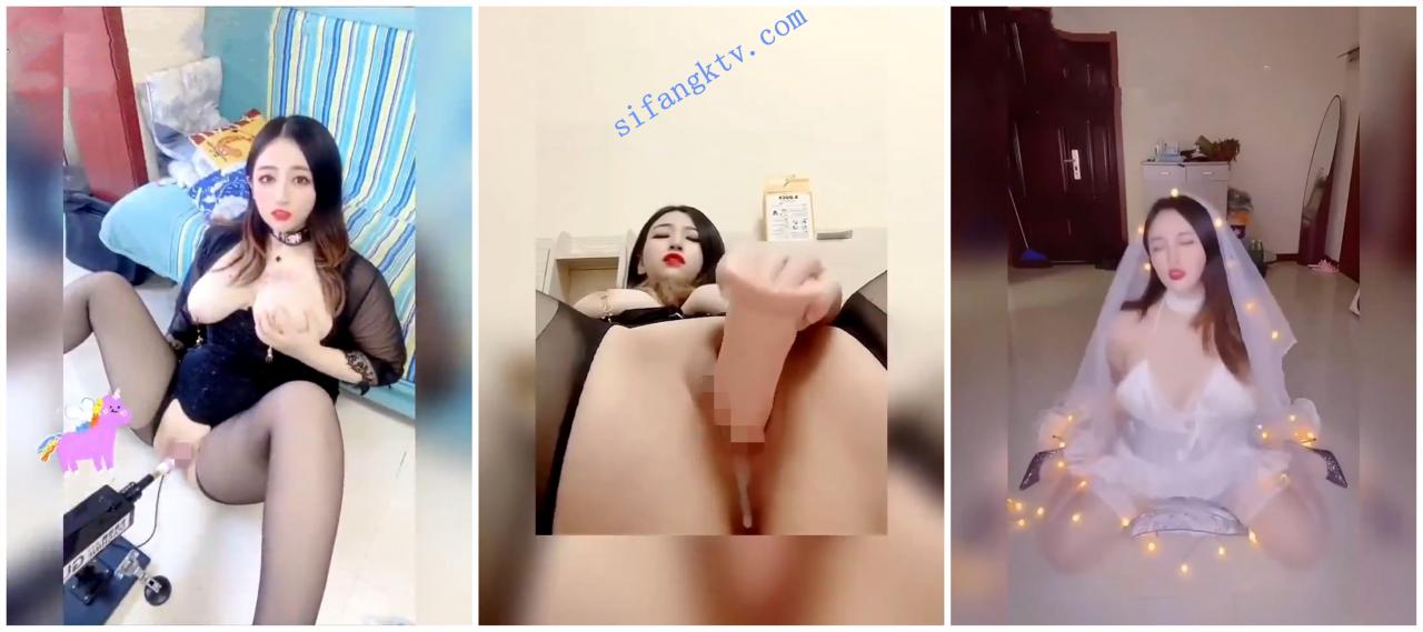 淫荡母狗 推特网黄 榨汁夏 淫荡自慰露出啪啪福利75V 图 04