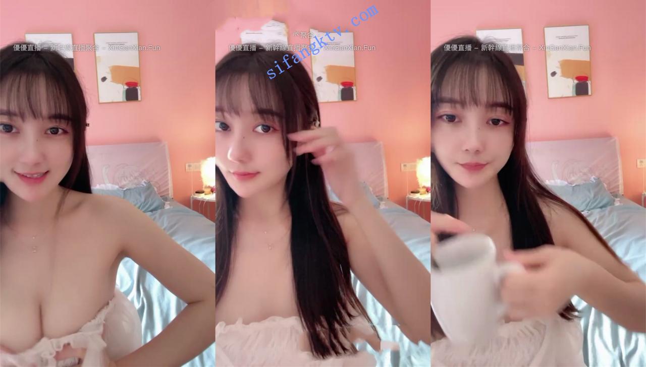 超美女神下海 迪丽热鱼 美的不要不要的,尺度外泄露点 图 01