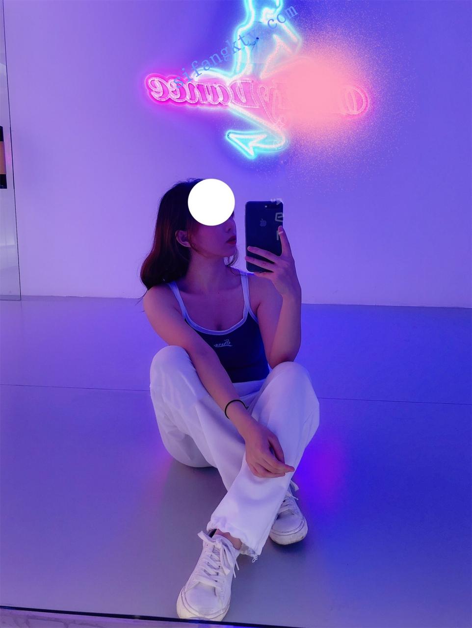 ♐口舌诱惑♐ஐ原味女神ஐ软噗噗最新定制视频送私密脸照 图 01