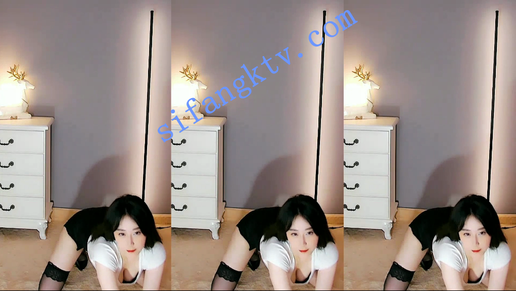 虎牙重磅 极品主播火焰七七,5000元高价定制!丁字裤~ 图 50