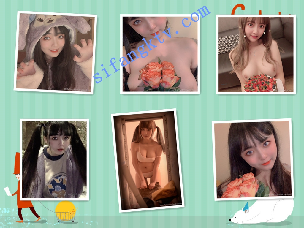 OnlyFans 留学巨乳嫩妹一只云烧@buckycloud付费订阅福利 图 04