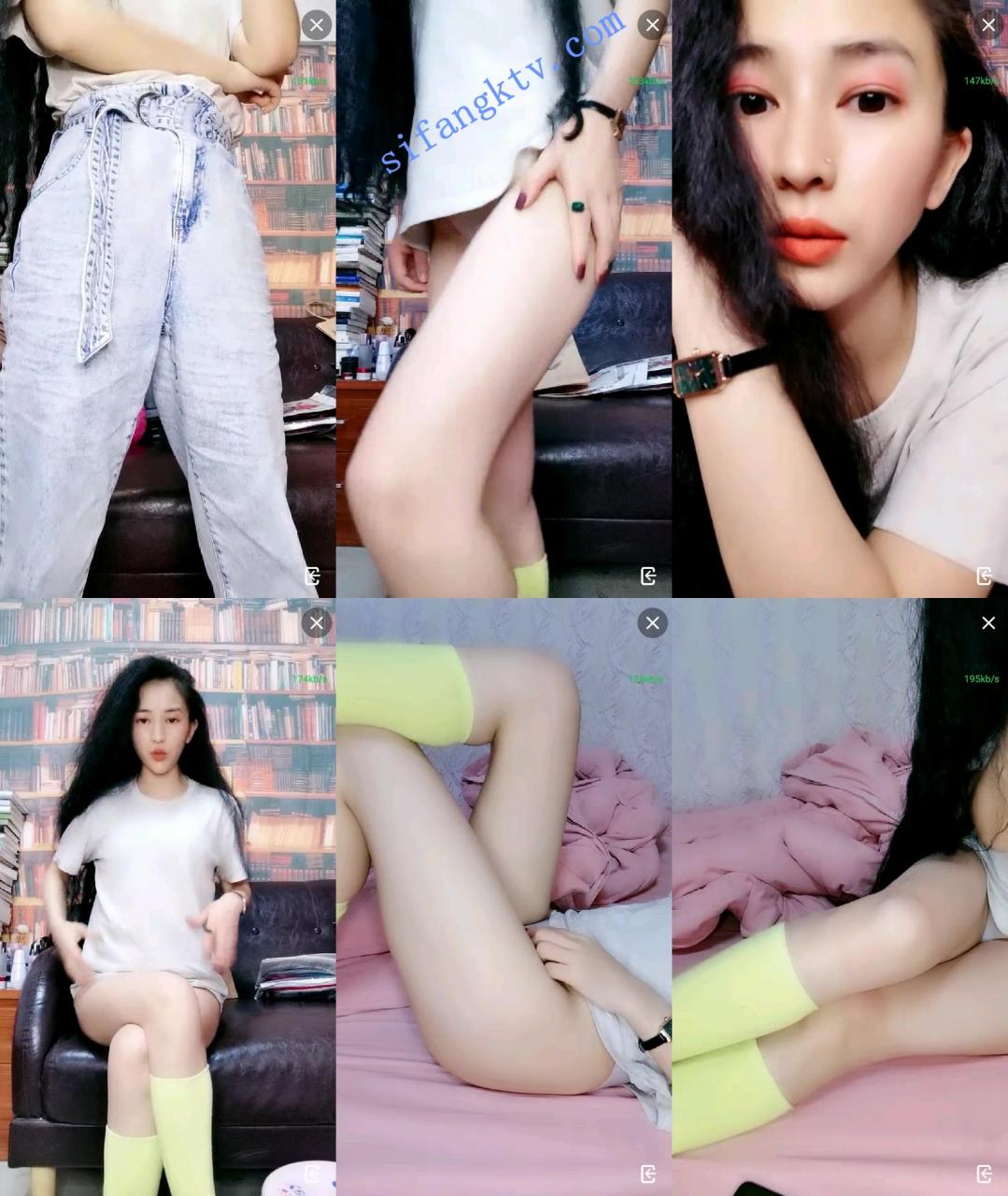 一树 大长腿女神,身材顶呱呱,尤其露出一线天馒头逼 图 02