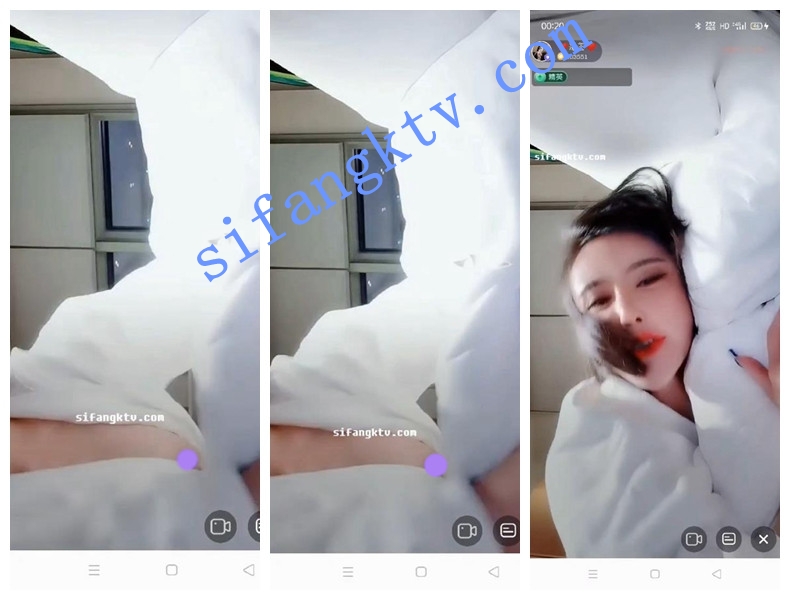花椒定制 极品女神 小奶芙 内内舞蹈+清尘跟妮妮露点 图 04