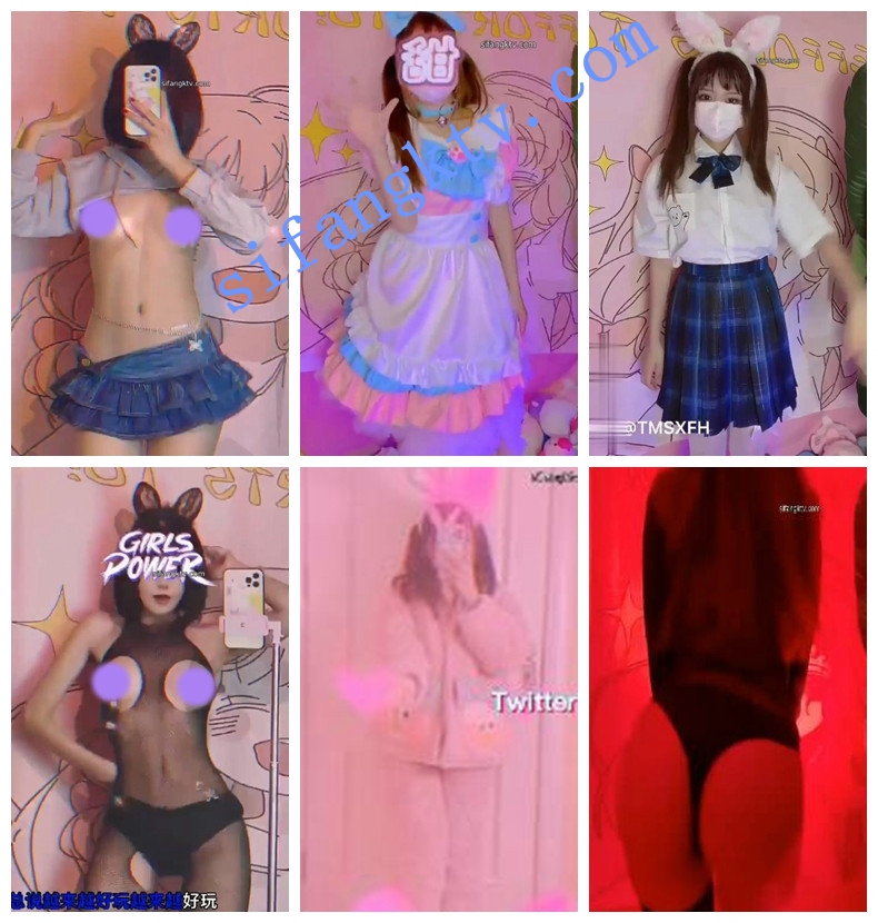 精品裸舞 人气女神 小仙云儿 最新裸舞含3部最新定制 图 04