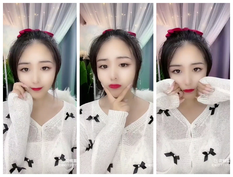 重磅 重度反差女神 安安 脱衣舞撅起光翘PP使劲摇晃 图 08