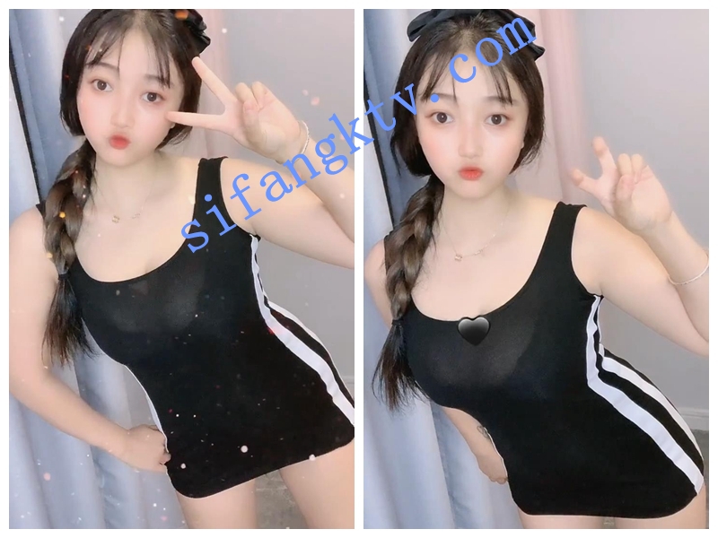 快手精品 超可爱清纯萌妹 小包子 大尺度定制露奶 图 03