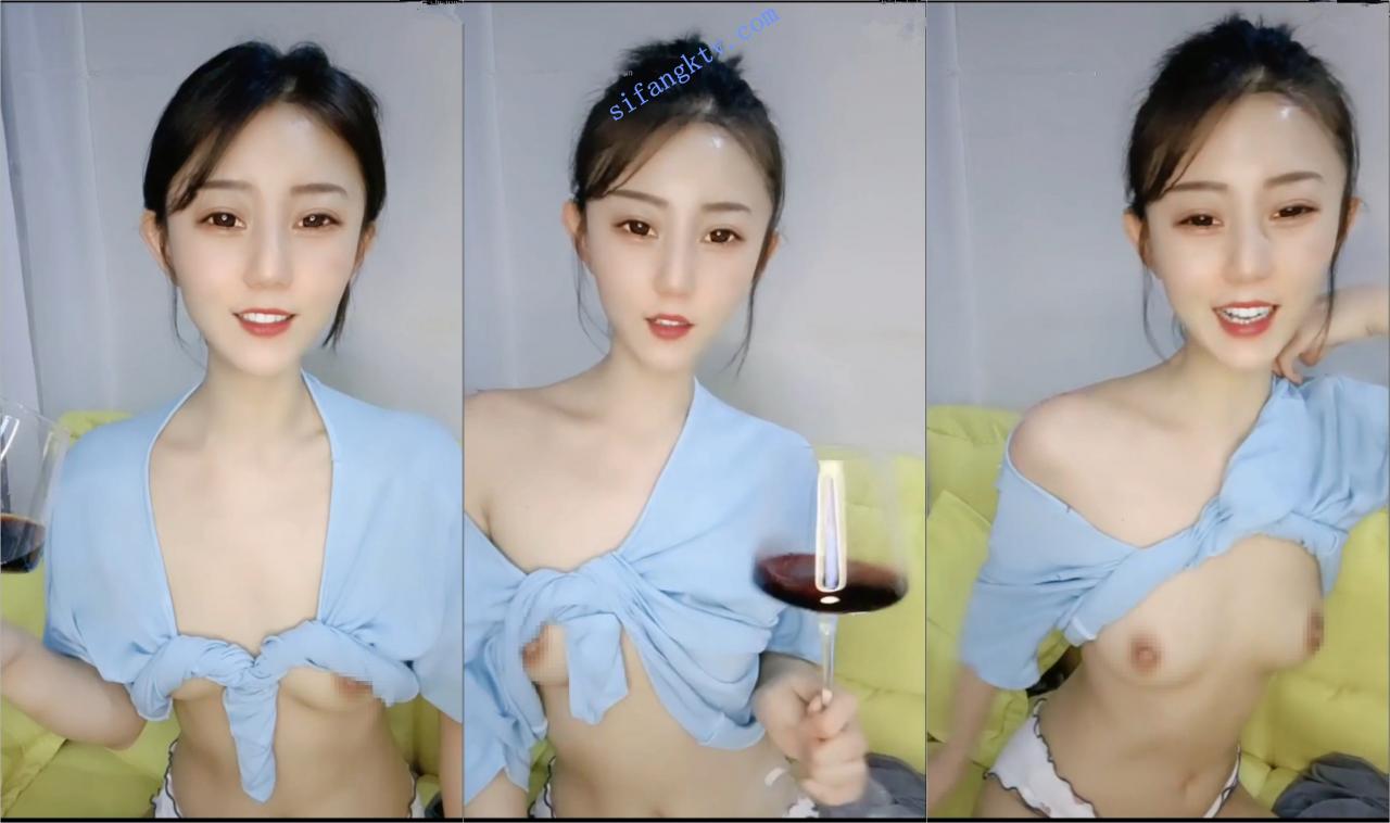 ♥️S级尤物 上海猪九妹 粉嫩的鲍鱼掰B揉奶抠逼自慰 图 06