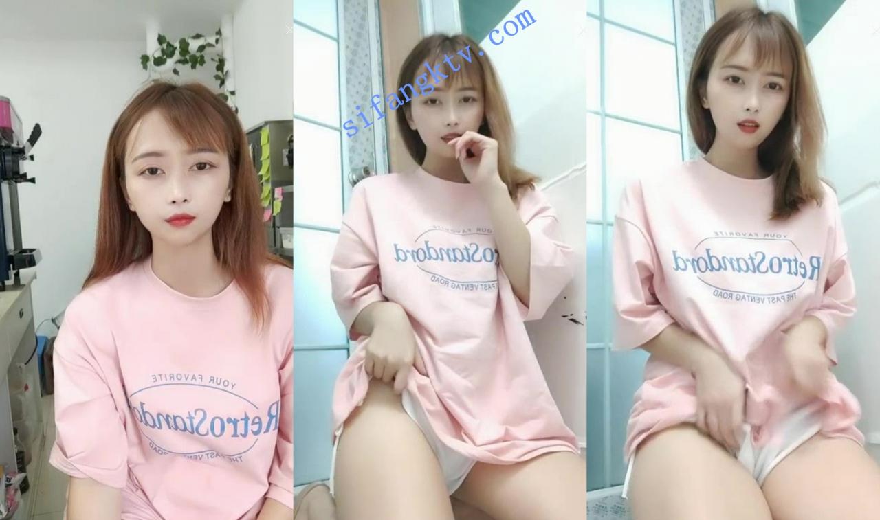 奶茶店小美女 CC妹妹 空余时间店内脱光光 跳蛋自慰掰穴 图 07