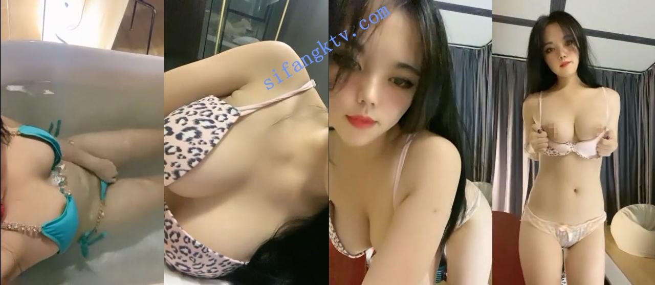 女神终下海!豪乳女神 女神楠楠 得此美人美乳 夫复何求 图 03