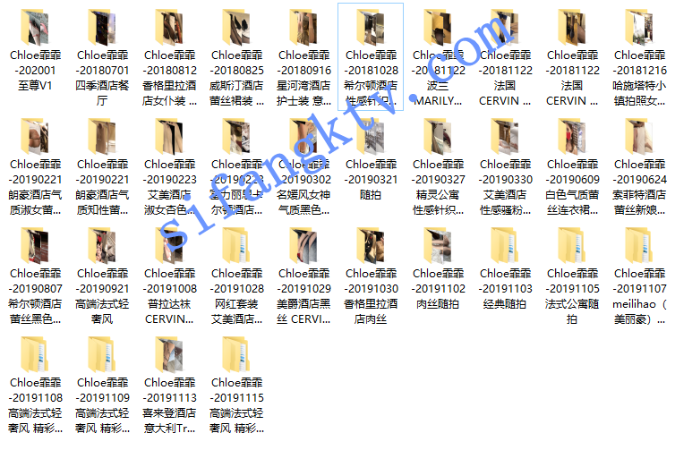 微博极品美脚女神 chole霏霏 性感付费写真全集34组 图 02