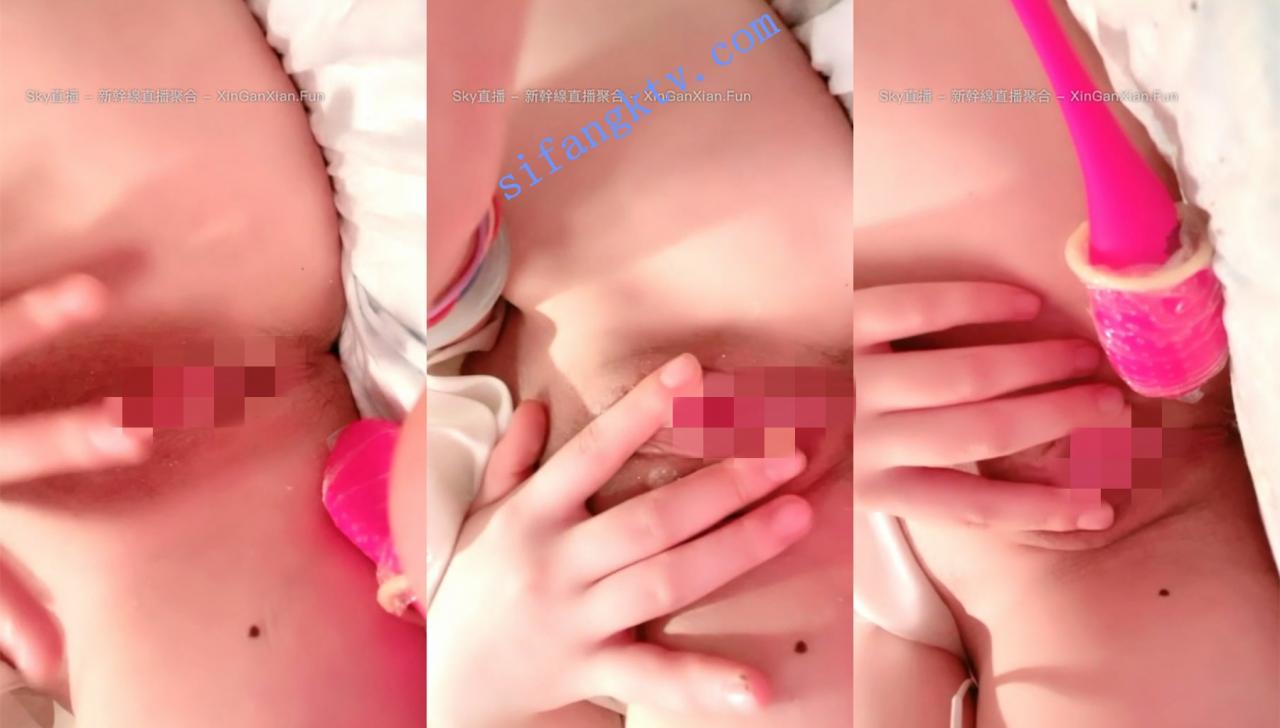 刚毕业的学生妹 小婳 全身上下粉嫩 跳蛋自慰 刀片刮逼毛 图 07