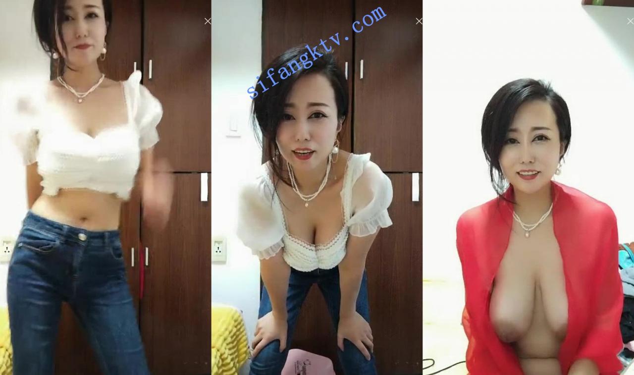 38D巨乳美厨娘 素人十九 高价收费全裸跳蛋自慰 粉穴特写 图 01