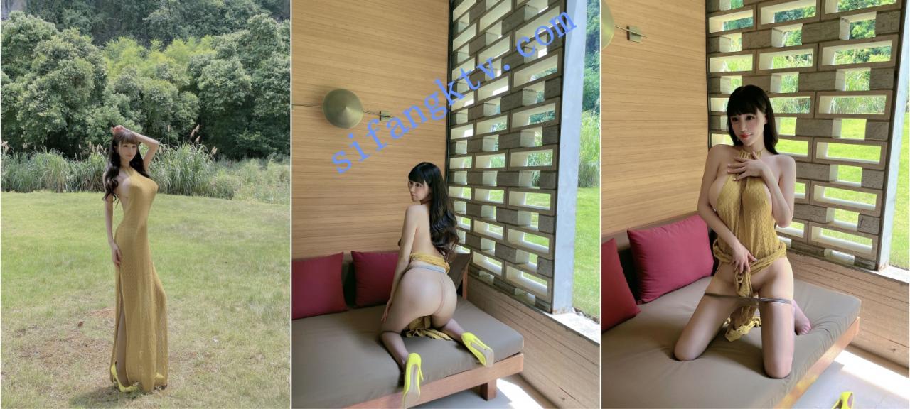 秀人网朱可儿7.31最新付费福利,肉丝唇系列特写,凸点露毛 图 01