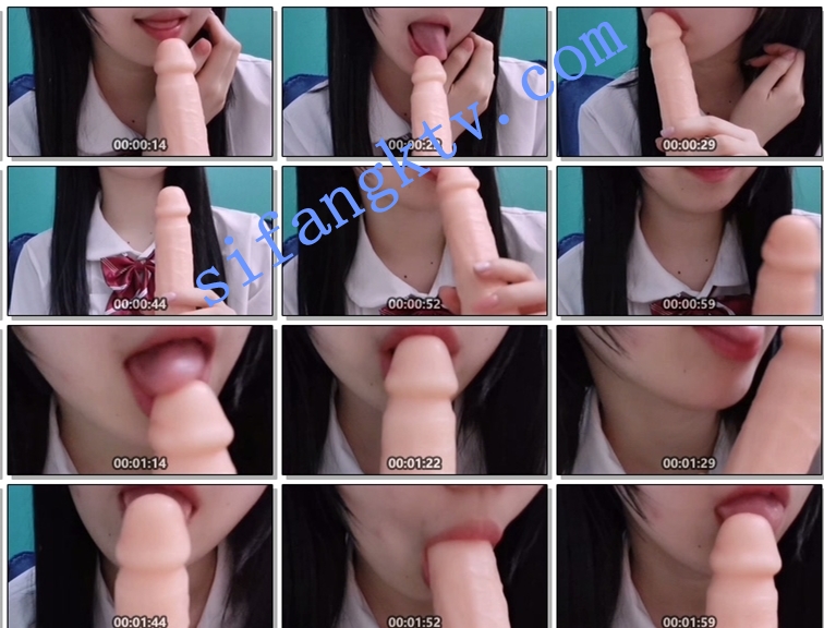 ♈反差萌妹♈可甜可盐的故里小姐姐原版视图 图 03