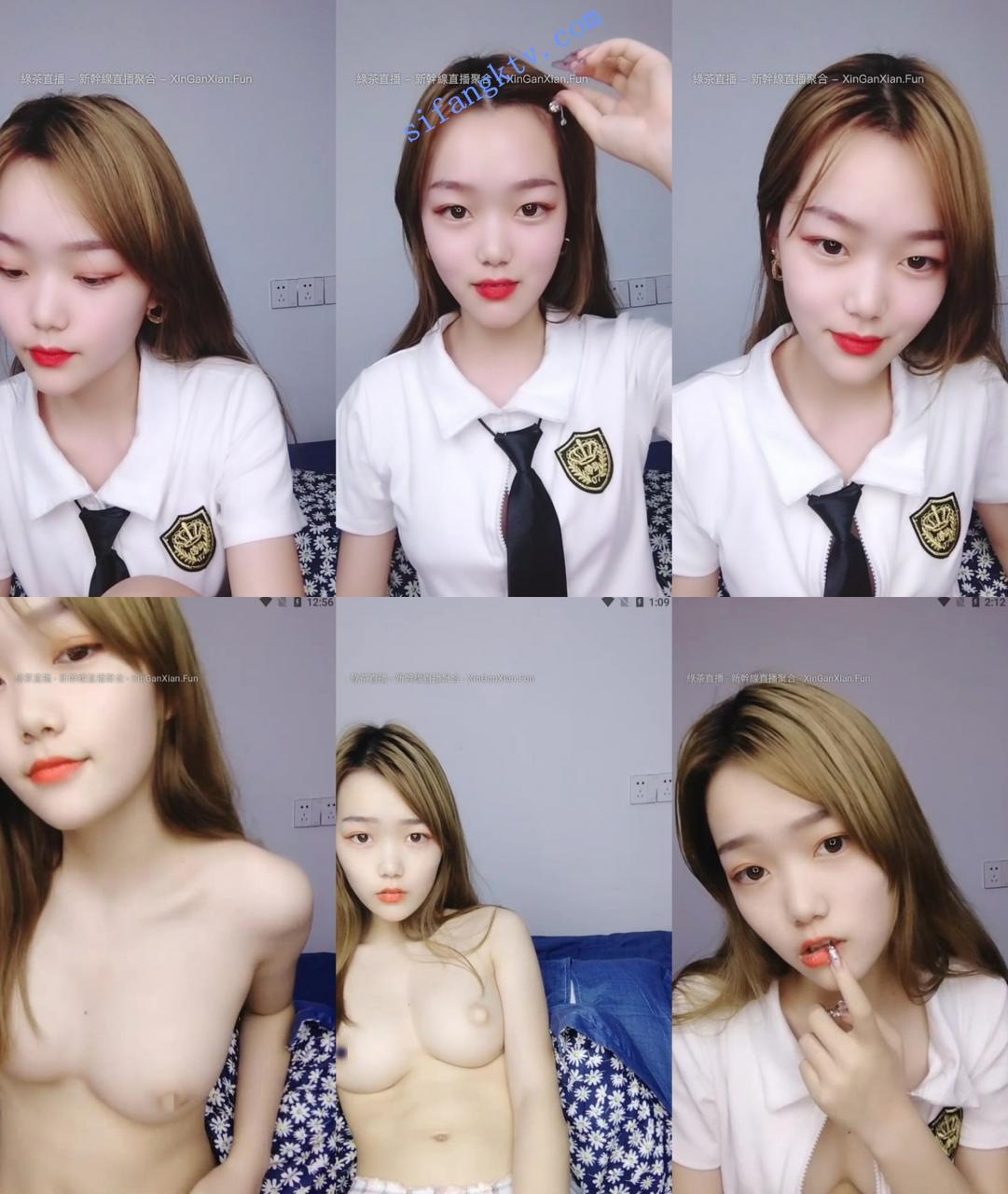 尤物来了! 张得美 00后小美女咪咪很饱满 看一次撸一次 图 02