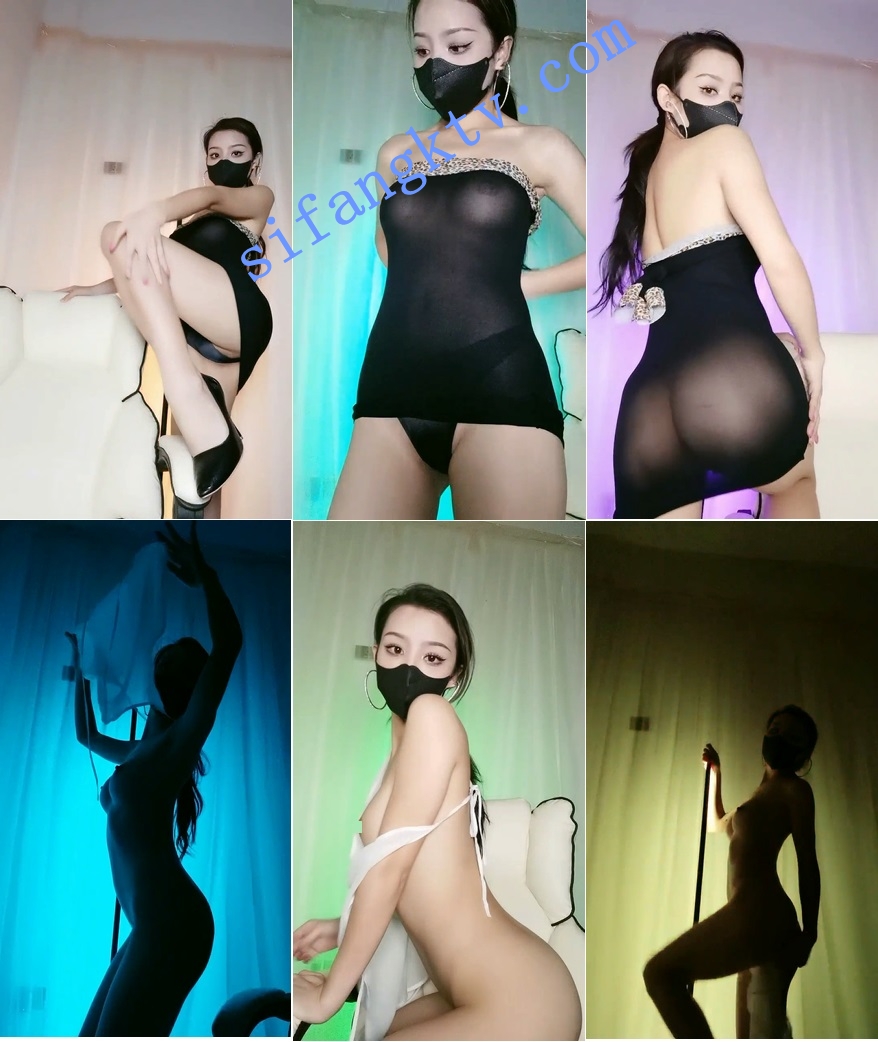 极品爆乳女神 你奶奶 全裸激情舞蹈秀 绝美好身材 图 03