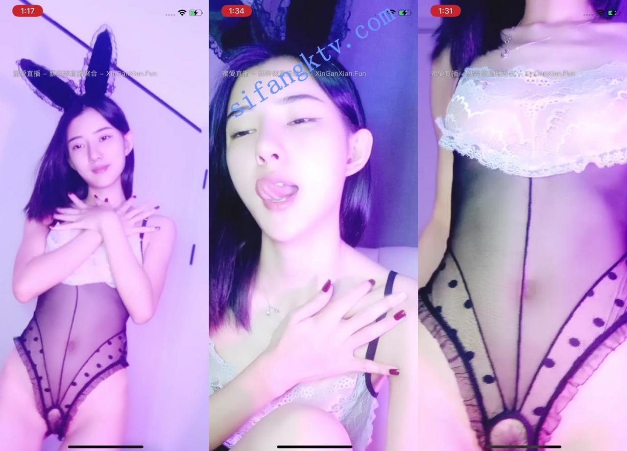 强烈推荐!强烈推荐! 兔女郎 这是你们真正想要的女神 图 04