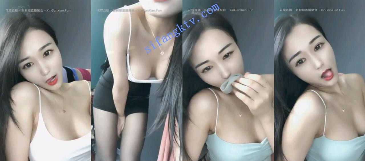 花蝶主播 腿模瑶瑶 福利视频50V 图 01