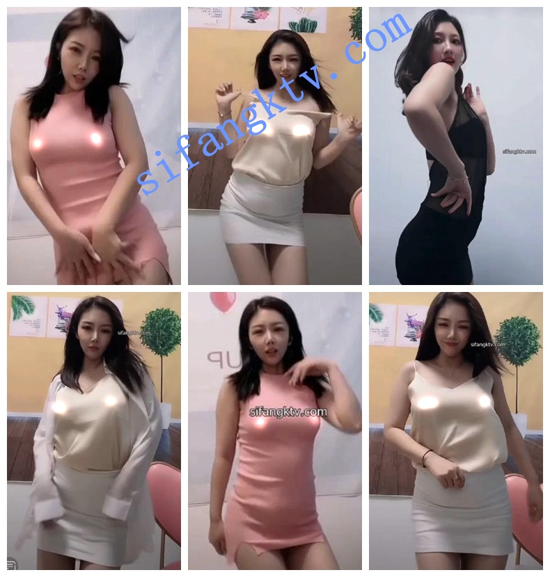 抖音精品 极品女神 李小艺+熙熙 会议室大尺度私播 图 09