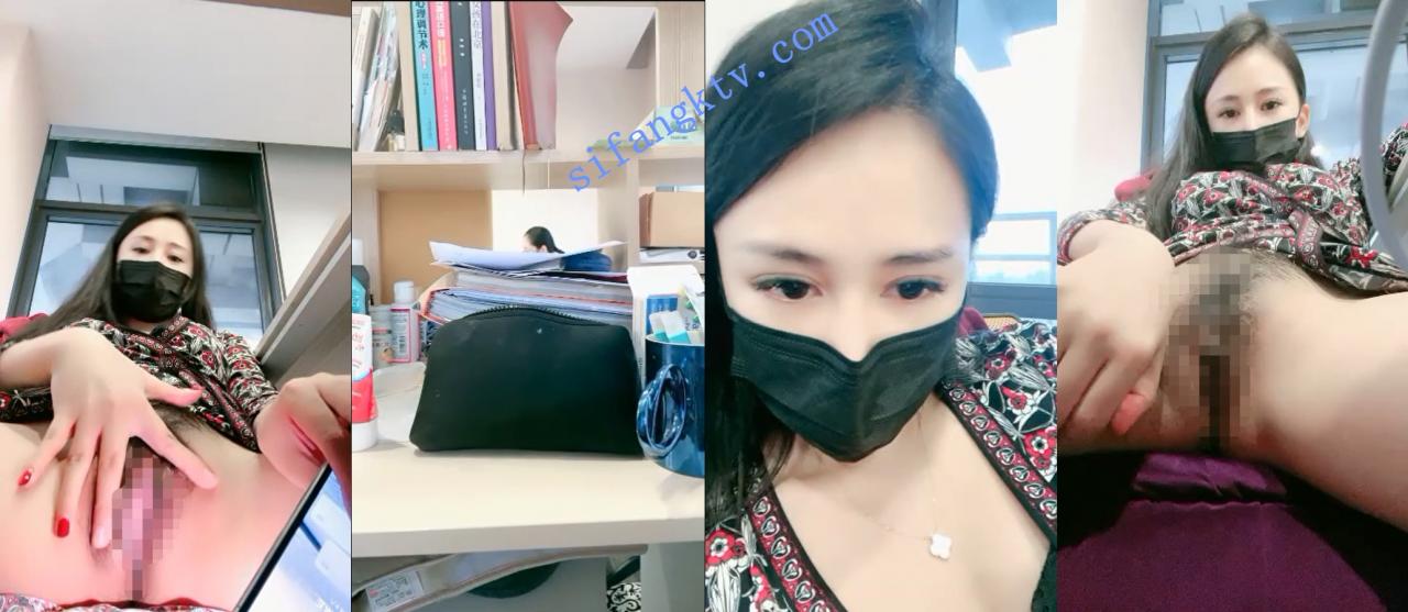 偷的刺激! 小幂幂 白领女神公司厕所脱光抠B 办公室露出 图 07