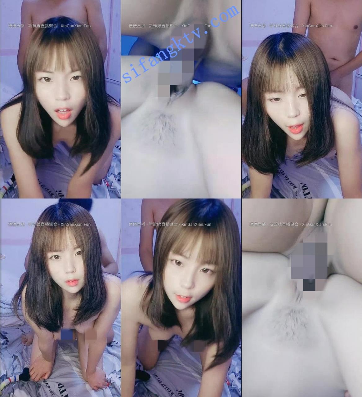 某校03学妹小仙女 小猫猫o 全裸扒穴看呆粉丝 约学长啪啪 图 06