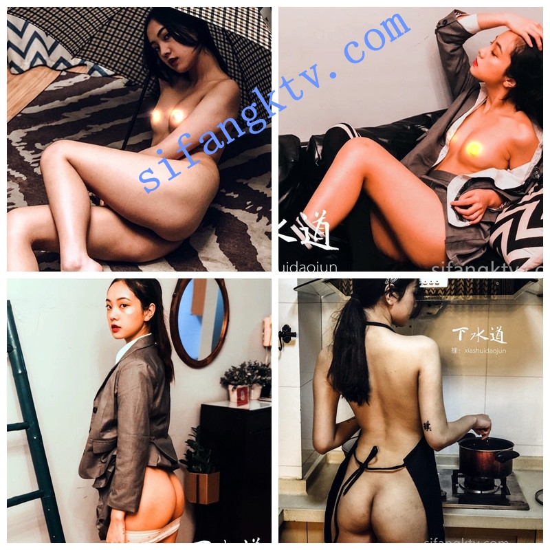 极品模特女神 捷哥 2021最新大尺度私拍,超性感,三点 图 03