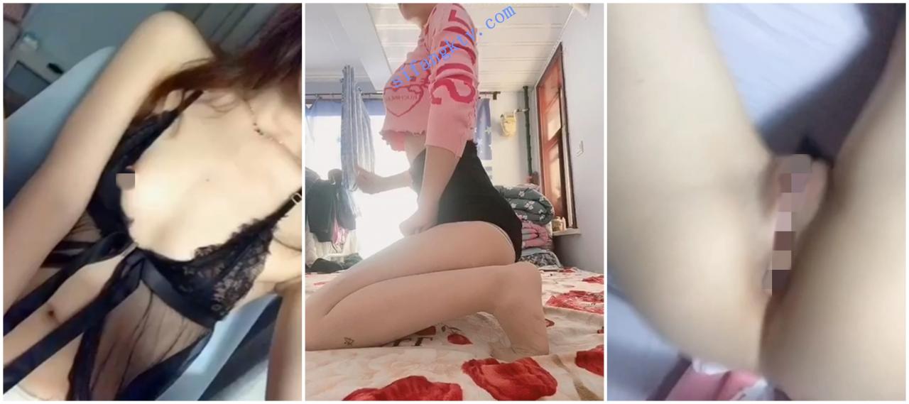 快手福利 漂亮妹子 琪宝很乖 露脸裸舞自慰福利30V 图 06
