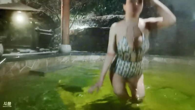 大艺术嘉助眠视频，温泉+火箭热舞 【9.9GB】【百度云】