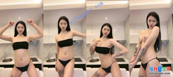 超美颜值女神【不2不叫徐艺诺】古灵精怪性感热舞 道具插穴【度盘2.26G】