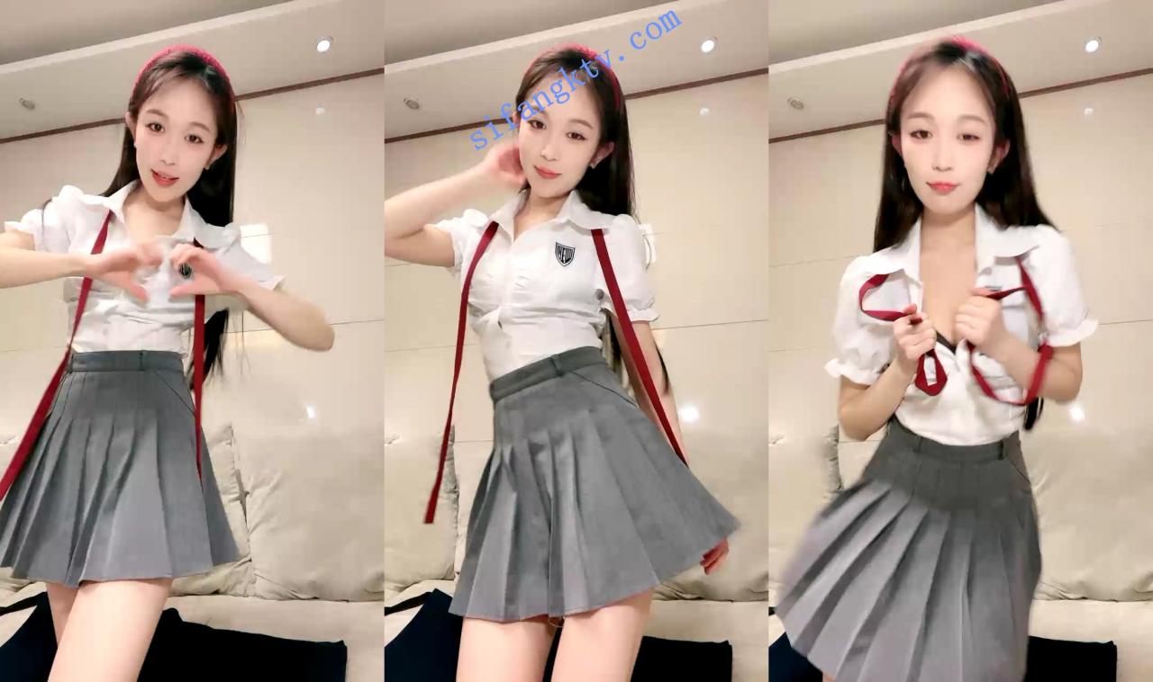 ₩ 白云甜 4/17女神完全解放骚母狗裸舞特写嫩骚逼超诱惑 图 03