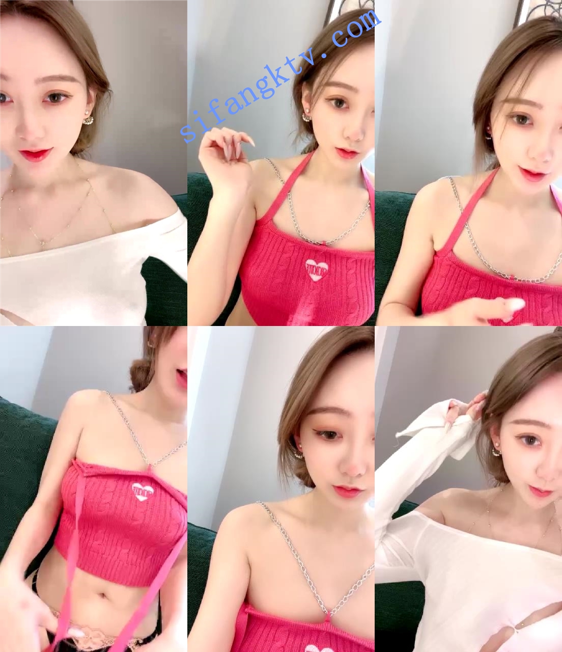 ♈女神!女神!光滑无毛逼! NeiNei呀小魔仙 顶级身材! 图 01