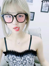 ♋♋气质女神! 秋蝉 看着大美女跳蛋自慰她高潮我也爽 图 08