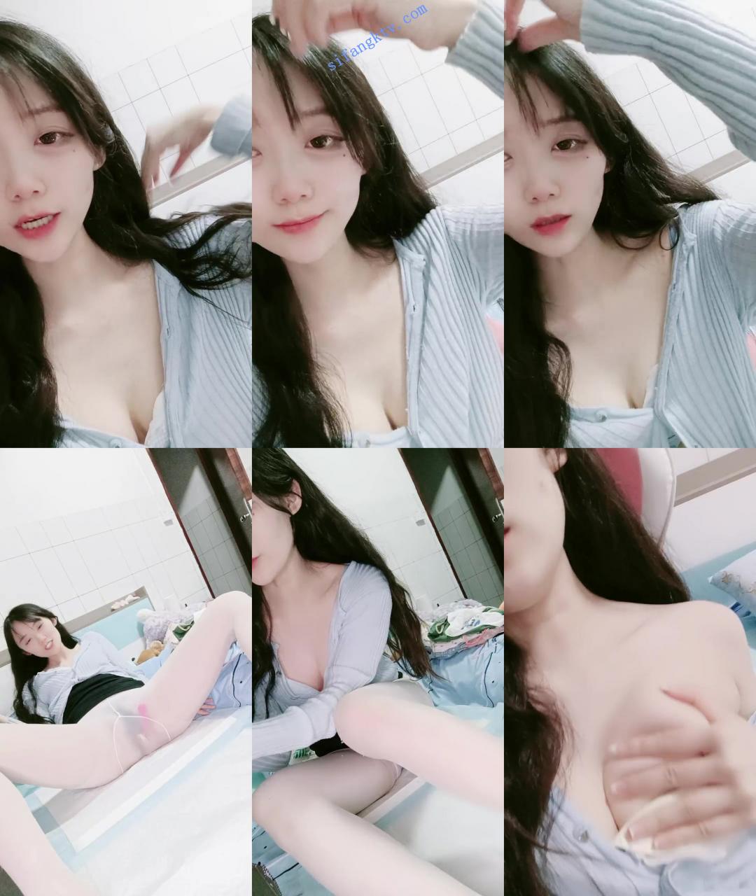 ♋♋超萌美少女! 婷萌主 极品鲍鱼帖屏镜头, 合集 图 01